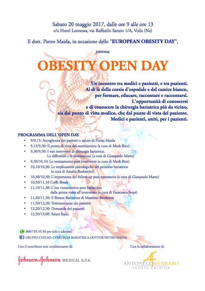 Obesity Open Day
